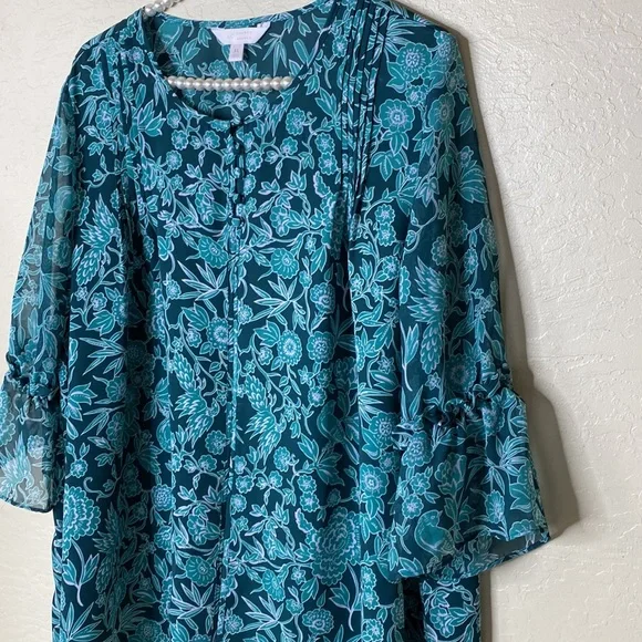 LC office blouse - Picture 2 of 3